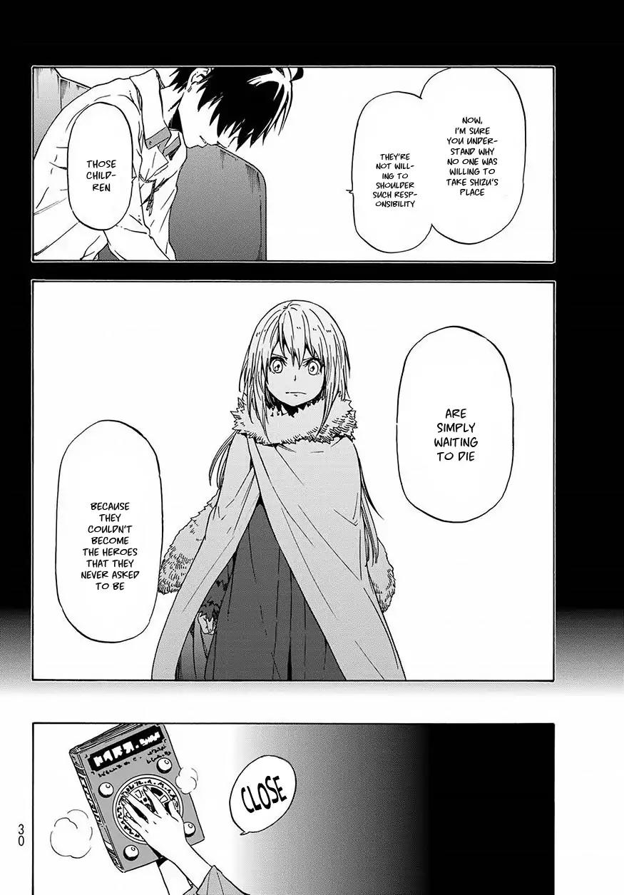 That Time I Got Reincarnated as a Slime, Chapter 47 image 16